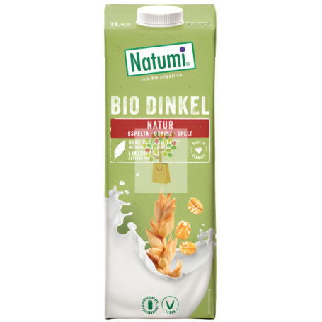 BEBIDA DE ESPELTA BIO 1L NATUMI