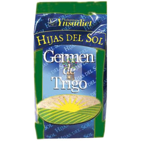 GERMEN DE TRIGO FRESCO 400G HIJAS DEL SOL