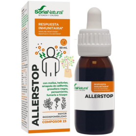 COMPOSOR 23 ALLERSTOP 50ML SORIA NATURAL