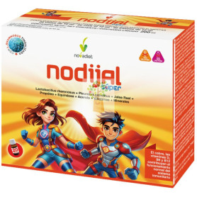NODIJAL SUPER 20 VIALES NOVADIET
