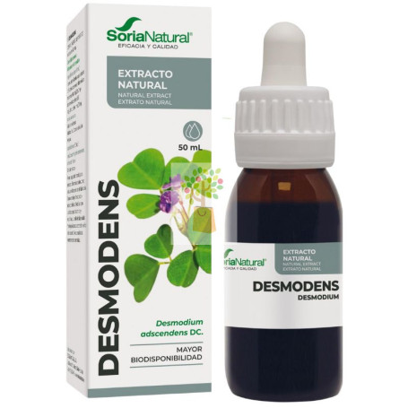 EXTRACTO DE DESMODENS 50ML SORIA NATURAL