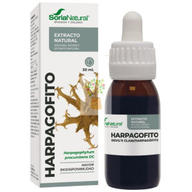 EXTRACTO DE HARPAGOFITO 50ML SORIA NATURAL