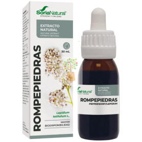 EXTRACTO DE ROMPEPIEDRAS 50ML SORIA NATURAL