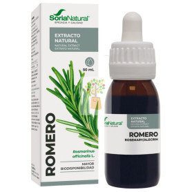 EXTRACTO DE ROMERO 50ML SORIA NATURAL