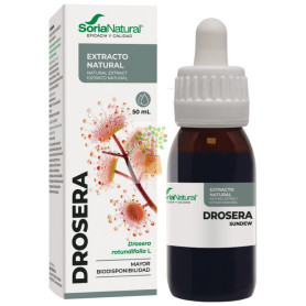 EXTRACTO DE DROSERA 50ML SORIA NATURAL