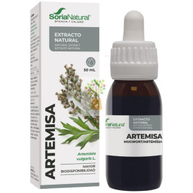 EXTRACTO DE ARTEMISA 50ML SORIA NATURAL