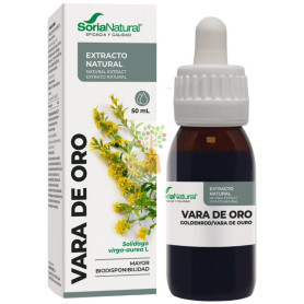 EXTRACTO DE VARA DE ORO 50ML SORIA NATURAL