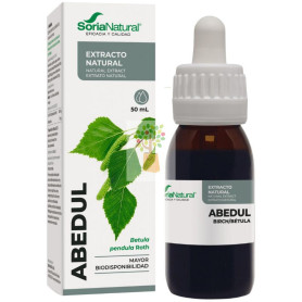 EXTRACTO DE ABEDUL 50ML SORIA NATURAL