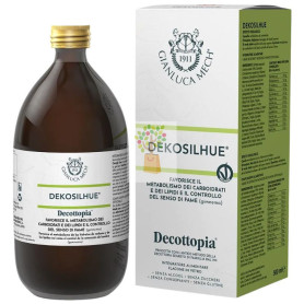 DEKOSILHUE 500ML GIANLUCA MECH