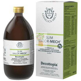 SLIM KALOR-MECH 500ML GIANLUCA MECH