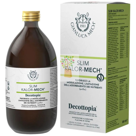 SLIM KALOR-MECH 500ML GIANLUCA MECH