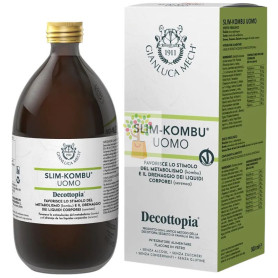 SLIM-KOMBU HOMBRE 500ML GIANLUCA MECH