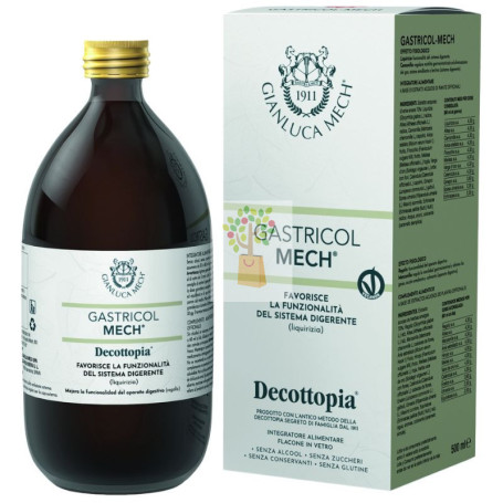 GASTRICOL 500ML GIANLUCA MECH
