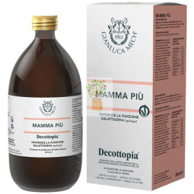 MAMMA PIÙ 500ML GIANLUCA MECH