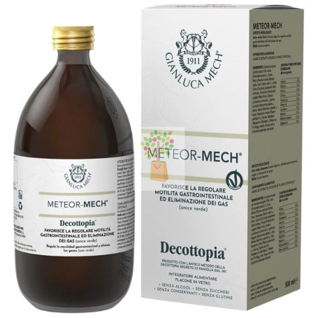 METEOR-MECH 500ML GIANLUCA MECH