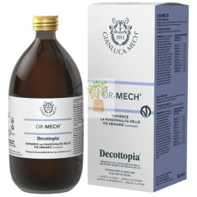 OR-MECH 500ML GIANLUCA MECH