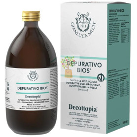 DEPURATIVO BIOS 500ML GIANLUCA MECH