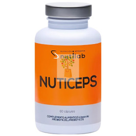 NUTICEPS 60 CÁPSULAS NUTILAB