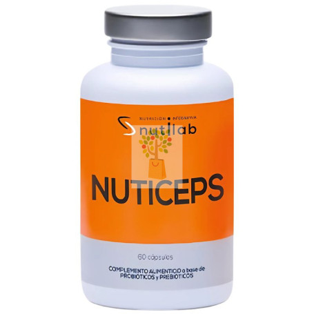 NUTICEPS 60 CÁPSULAS NUTILAB