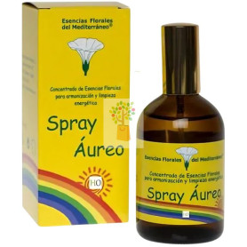 SPRAY AUREO 100ML ESENCIAS FLORALES DEL MEDITERRÁNEO