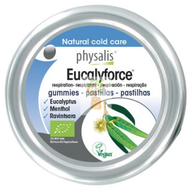 EUCALYFORCE GOMINOLAS 45G PHYSALIS