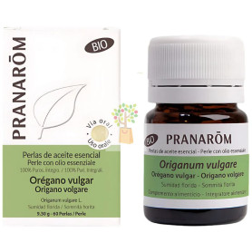 OREGANO BIO 60 PERLAS PRANAROM
