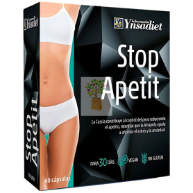 STOP APETIT 60 COMPRIMIDOS YNSADIET