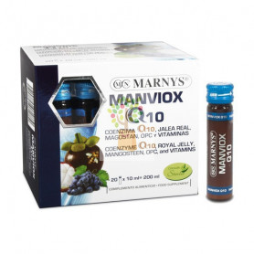 MANVIOX Q10 20 VIALES MARNYS