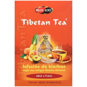 TIBETAN TEA FRUTAS 84 FILTROS