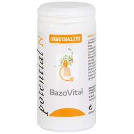 BAZOVITAL 60 CÁPSULAS EQUISALUD