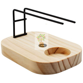 INCENSARIO + QUEMADOR DE PALO SANTO SYS