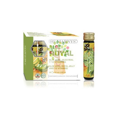 ALOE ROYAL 20 VIALES MARNYS