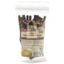 RAÍZ DE REGALIZ CORTADA (PALOLU) 50G ORO DE LOS ANDES