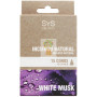 INCIENSO NATURAL DE WHITE MUSK 15 CONOS SYS