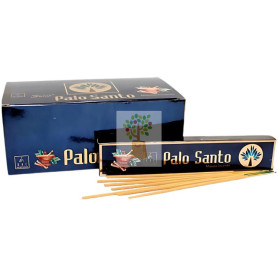 INCIENSO PALO SANTO BALAJI EN STICKS 15G SYS