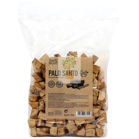 PALO SANTO 1KG SYS