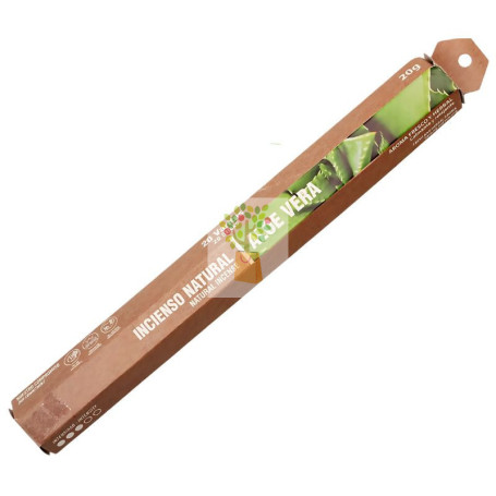 INCIENSO NATURAL DE ALOE VERA 20 STICKS SYS