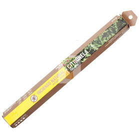 INCIENSO NATURAL DE CITRONELA 20 STICKS SYS