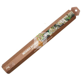 INCIENSO NATURAL DE JAZMÍN 20 STICKS SYS