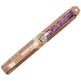 INCIENSO NATURAL DE LAVANDA 20 STICKS SYS
