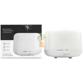 HUMIDIFICADOR ULTRASÓNICO LIFE OF LEISURE 300ML SYS