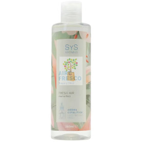 AROMA LÁMPARA CATALÍTICA DE AIRE FRESCO 250ML SYS