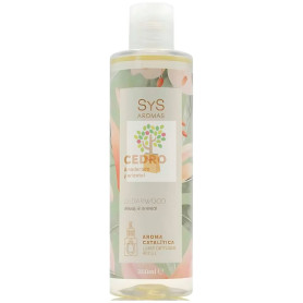AROMA LÁMPARA CATALÍTICA DE CEDRO 250ML SYS