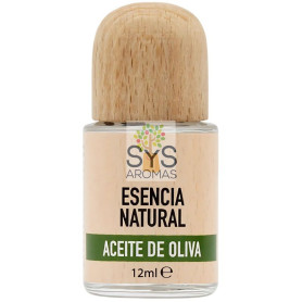 ESENCIA NATURAL DE ACEITE DE OLIVA 12ML SYS