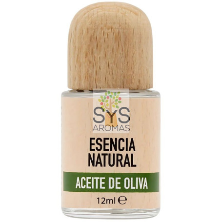 ESENCIA NATURAL DE ACEITE DE OLIVA 12ML SYS