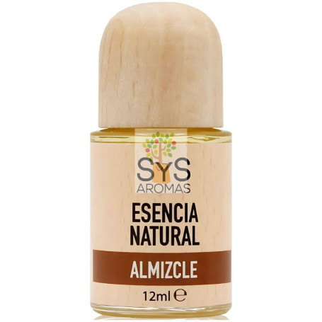 ESENCIA NATURAL DE ALMIZCLE 12ML SYS