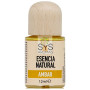 ESENCIA NATURAL DE ÁMBAR 12ML SYS