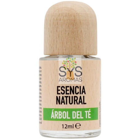 ESENCIA NATURAL DE ÁRBOL DEL TÉ 12ML SYS