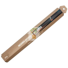 INCIENSO NATURAL DE INCIENSO 20 STICKS SYS