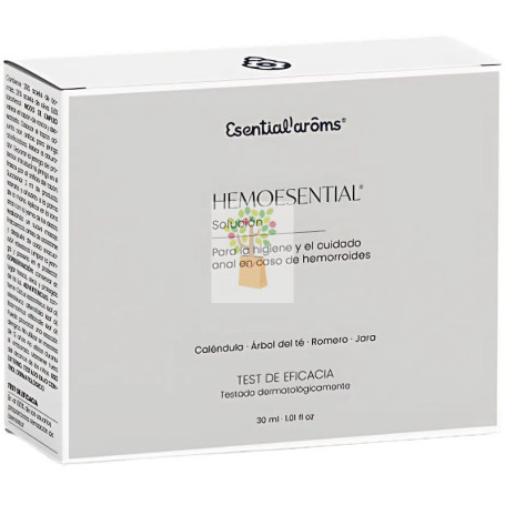 HEMOESENTIAL SOLUCIÓN 30ML ESENTIAL AROMS